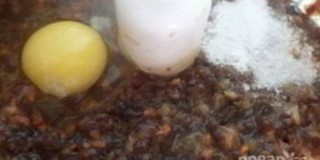 Рецепт котлет из печени говядины