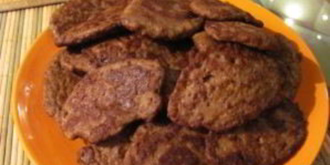 Рецепт котлет из печени говядины