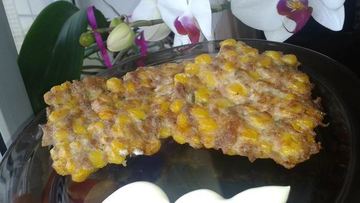 Рецепт Котлет Летних с кукурузой