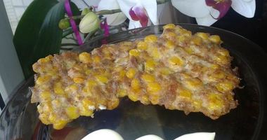 Рецепт Котлет Летних с кукурузой