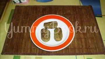 Рецепт Котлет морковных