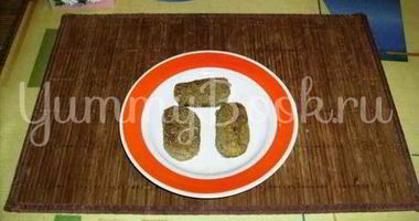 Рецепт Котлет морковных