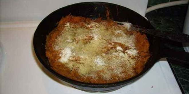 Рецепт котлет морковных