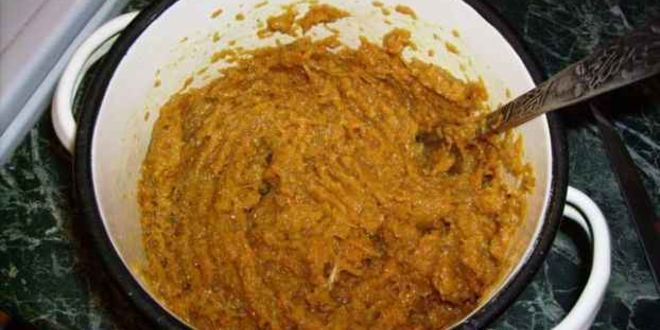 Рецепт котлет морковных