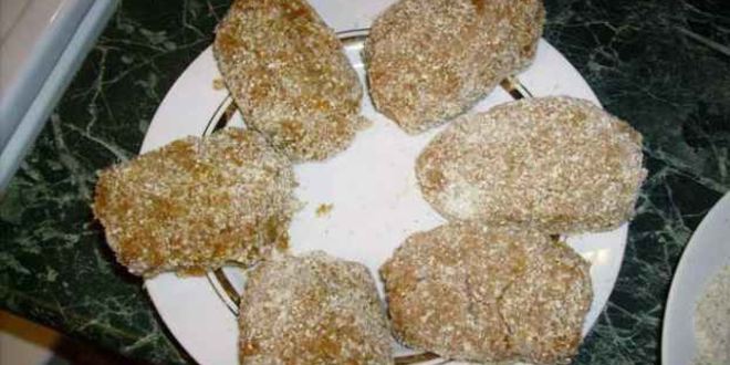 Рецепт котлет морковных