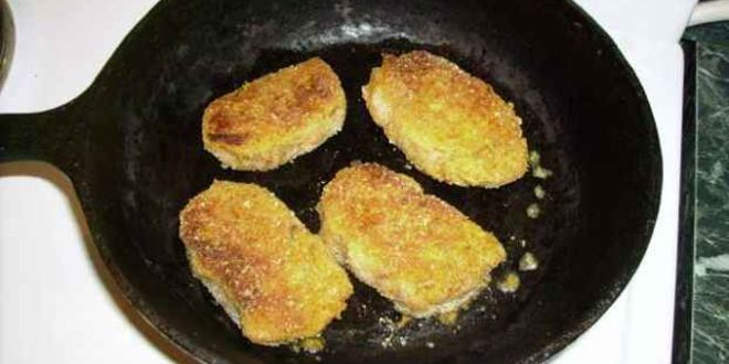 Рецепт котлет морковных