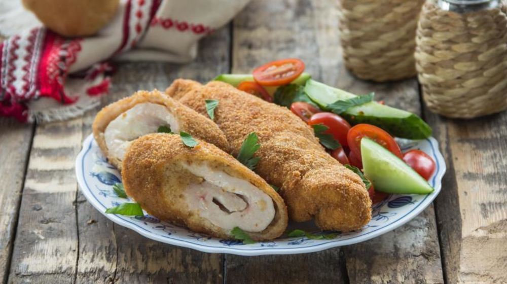 Как приготовить котлеты по-киевски