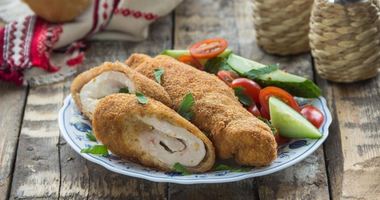 Рецепт Котлет по-киевски