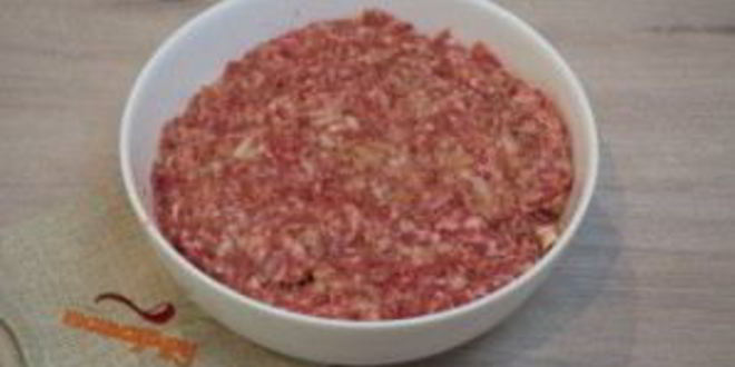 Рецепт котлет под соусом бешамель