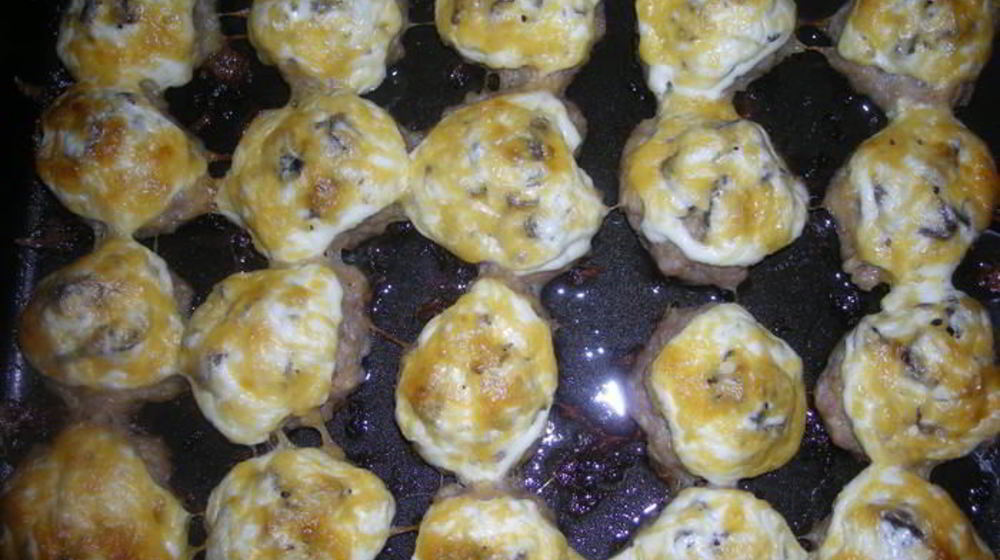 Как приготовить котлеты с грибами