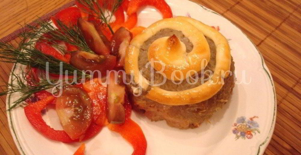 Рецепт котлетки