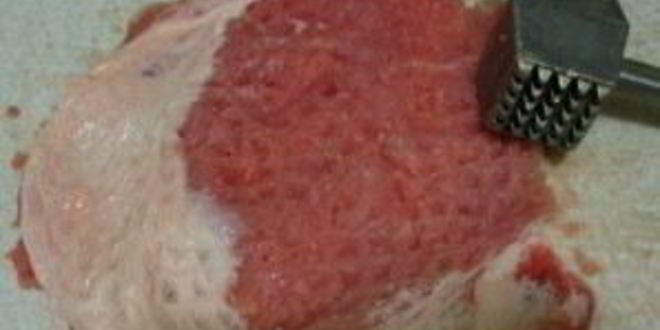 Рецепт котлет с ветчиной и сыром