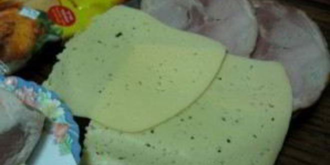 Рецепт котлет с ветчиной и сыром