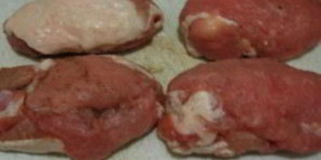 Рецепт котлет с ветчиной и сыром