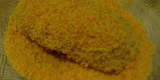 Рецепт котлет с ветчиной и сыром