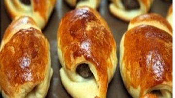 Рецепт Котлет в тесте