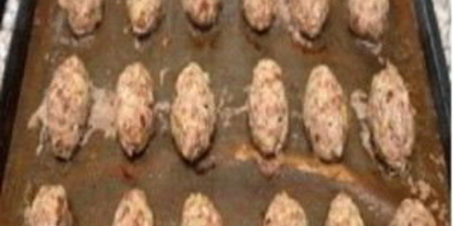 Рецепт котлет в тесте