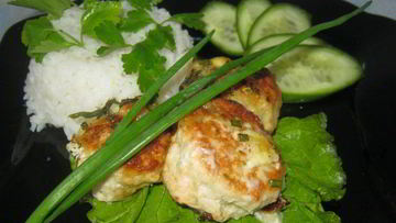 Рецепт Куриных котлет без хлеба