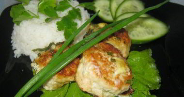 Рецепт Куриных котлет без хлеба