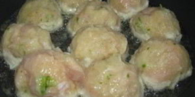 Рецепт куриных котлет без хлеба