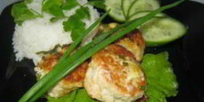 Рецепт куриных котлет без хлеба