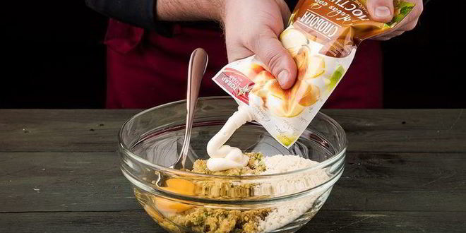 Рецепт нутовых котлет новогодних игрушки