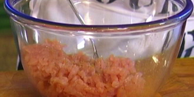 Рецепт паровых котлеток из индейки с брокколи