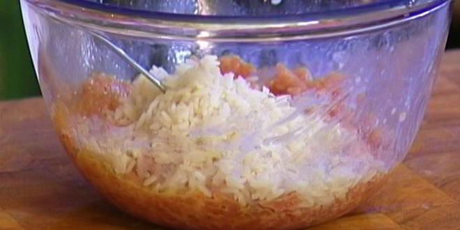 Рецепт паровых котлеток из индейки с брокколи