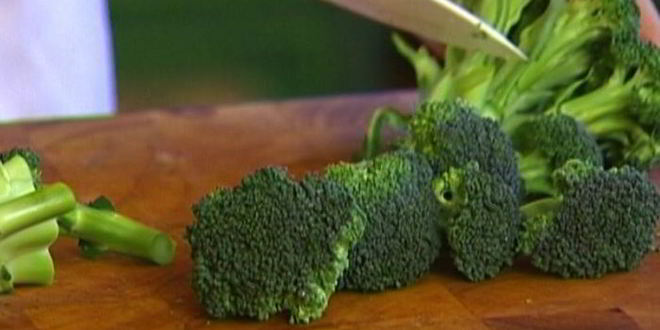 Рецепт паровых котлеток из индейки с брокколи