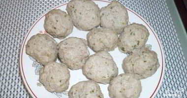 Рецепт Паровых котлет из телятины