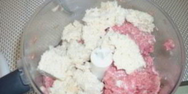 Рецепт паровых котлет из телятины