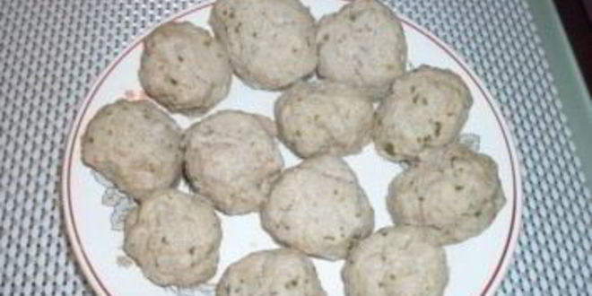 Рецепт паровых котлет из телятины