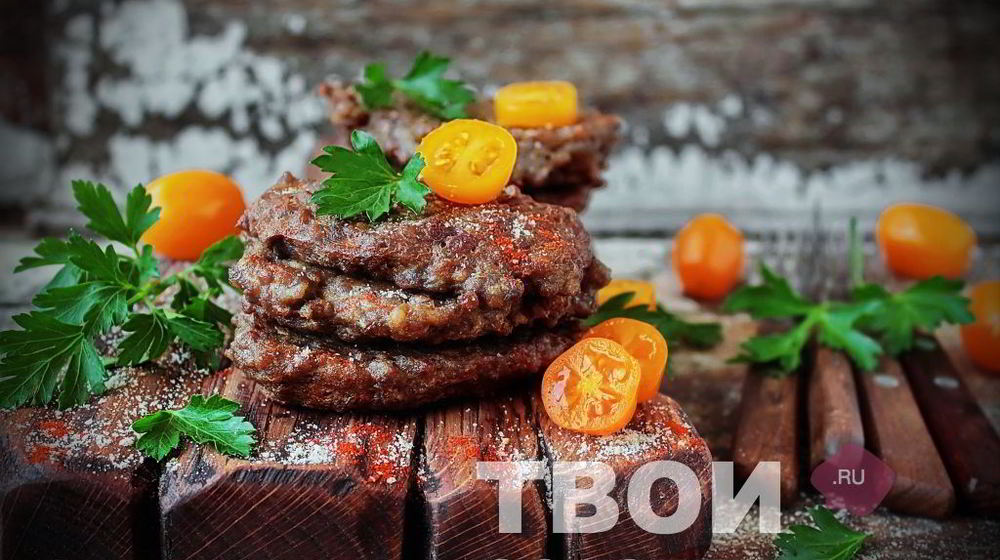 Как приготовить печеночные котлеты