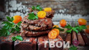 Рецепт Печеночных котлет