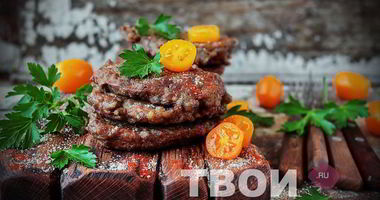 Рецепт Печеночных котлет