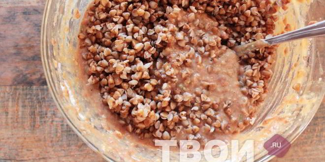 Рецепт печеночных котлет