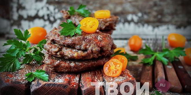 Рецепт печеночных котлет