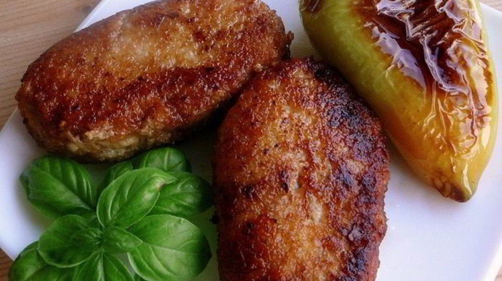 Как приготовить пожарские котлеты