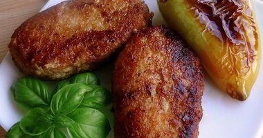 Рецепт Пожарских котлет