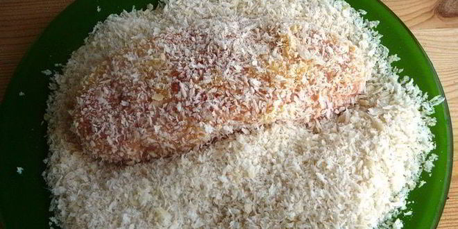 Рецепт пожарских котлет