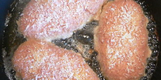 Рецепт пожарских котлет