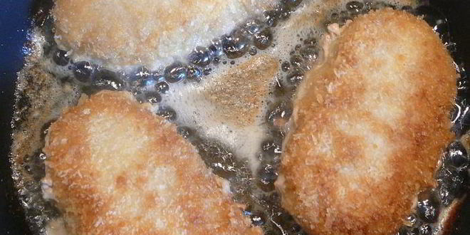 Рецепт пожарских котлет