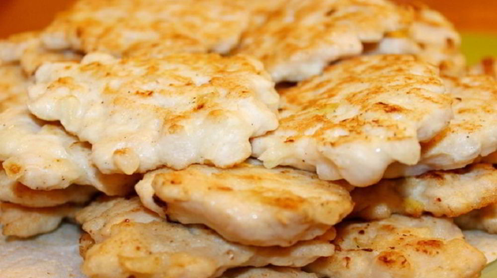 Как приготовить рубленые котлеты из куриного филе