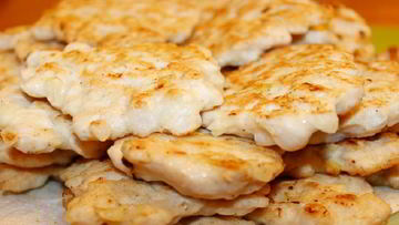 Рецепт Рубленых котлет из куриного филе