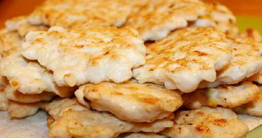 Рецепт Рубленых котлет из куриного филе