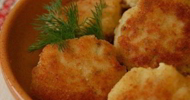 Рецепт Рыбных котлет из трески