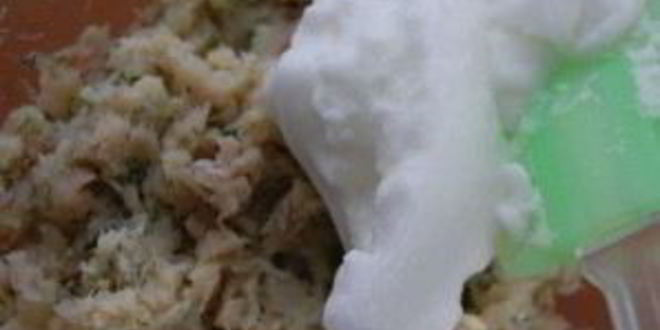 Рецепт рыбных котлет из трески