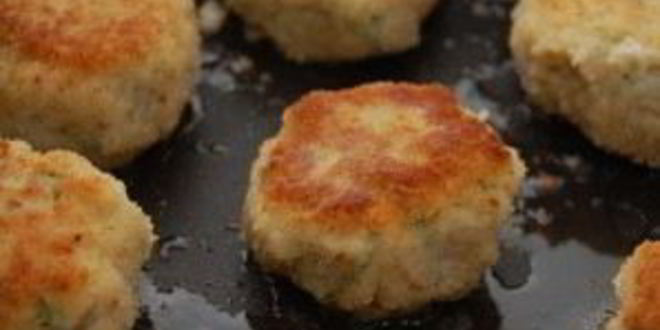 Рецепт рыбных котлет из трески