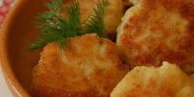 Рецепт рыбных котлет из трески