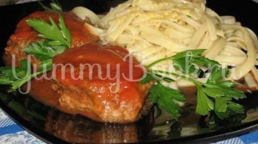 Как приготовить сердечные котлетки